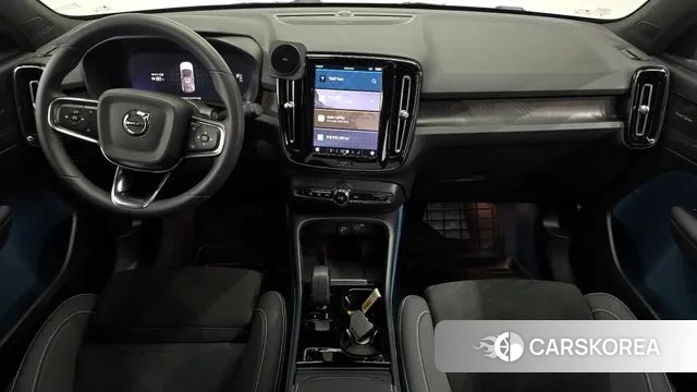 Volvo C40 Richards id 3734781 из Кореи 17