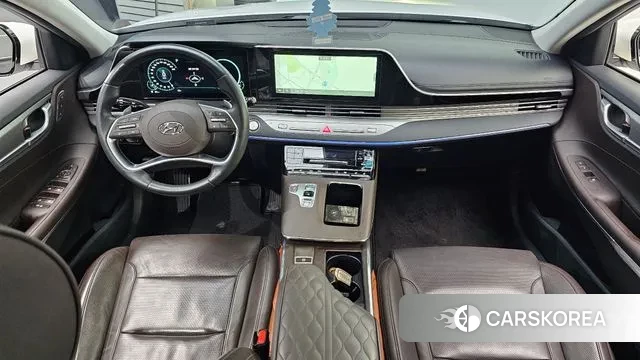 Hyundai The New Grandeur IG Hybrid id 3772324 из Кореи 17