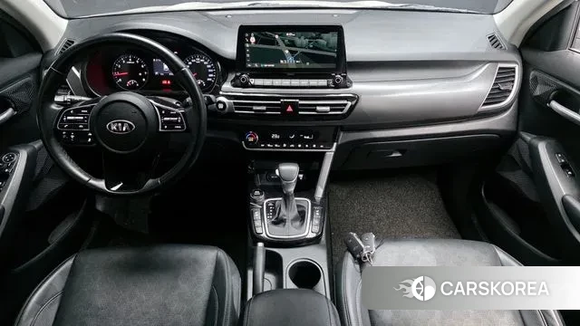 Kia Seltos id 3587304 из Кореи 17