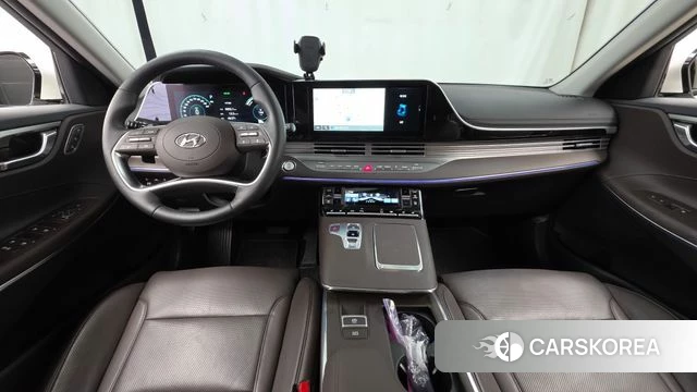 Hyundai The New Grandeur IG Hybrid id 4745770 из Кореи 33