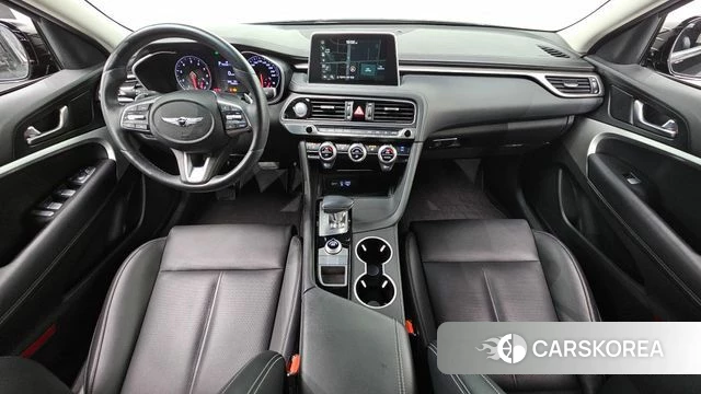 Genesis G70 id 3861605 из Кореи 17