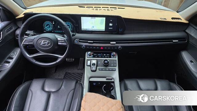 Hyundai The New Palisade id 4935367 из Кореи 29