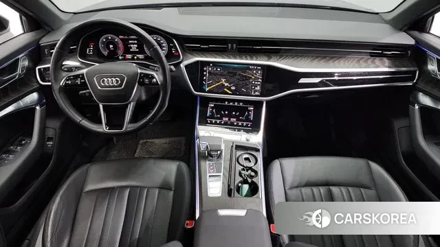 Audi A6 (C8) id 3187514 из Кореи 17