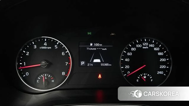 Kia Seltos id 4283508 из Кореи 29