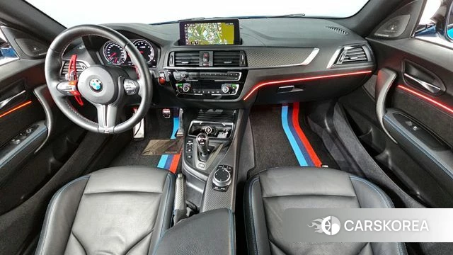 BMW M2 (F87) id 4180239 из Кореи 17