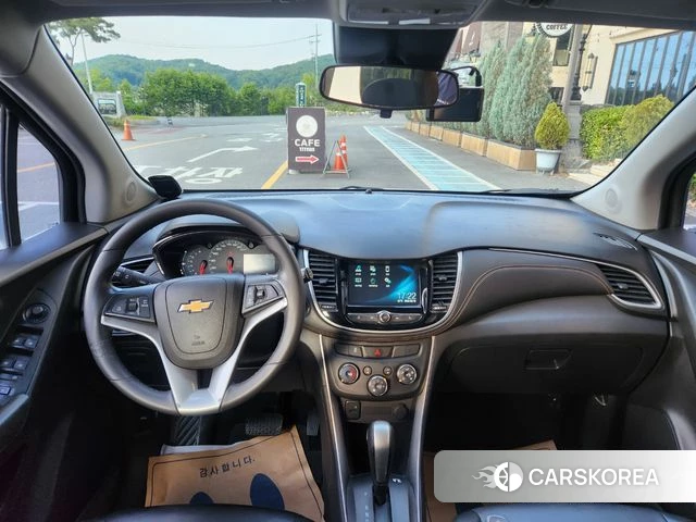 Chevrolet (GM Daewoo) The New Trax id 4459639 из Кореи 17