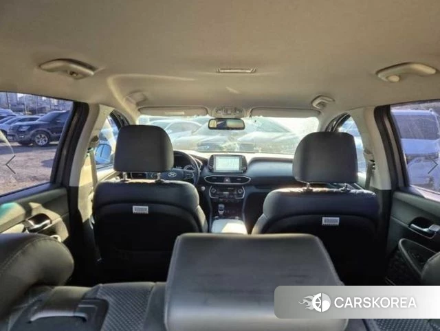 Hyundai Santa Fe TM id 4393652 из Кореи 17