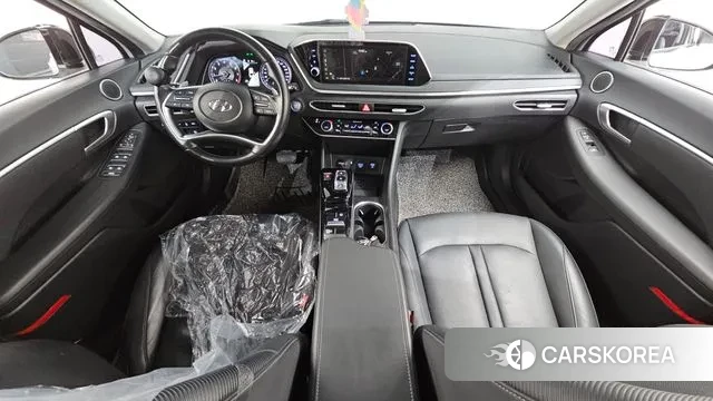 Hyundai Sonata (DN8) id 3665663 из Кореи 17