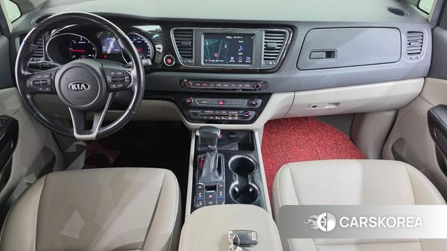 Kia The New Carnival id 4873059 из Кореи 29