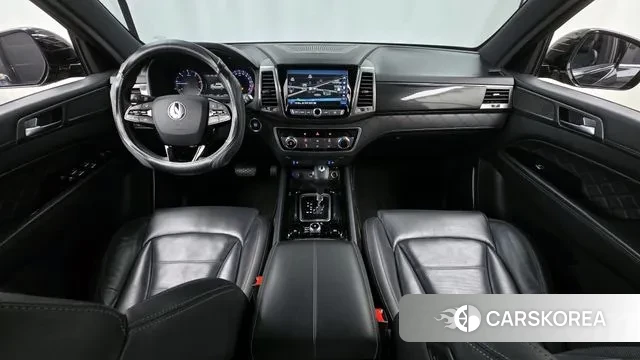 Ssangyong G4 Rexton id 2990716 из Кореи 17