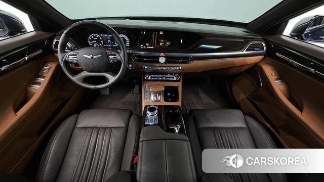 Genesis G90 id 4609372 из Кореи 17