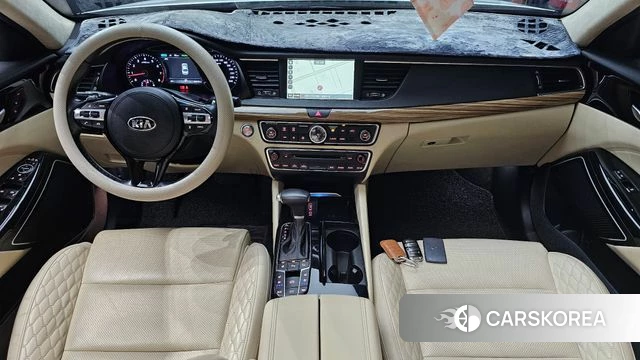 Kia Come New K7 id 4907632 из Кореи 37