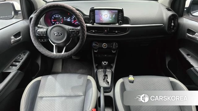 Kia All New Morning (JA) id 3829339 из Кореи 17