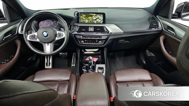 BMW X3 (G01) id 3801486 из Кореи 17