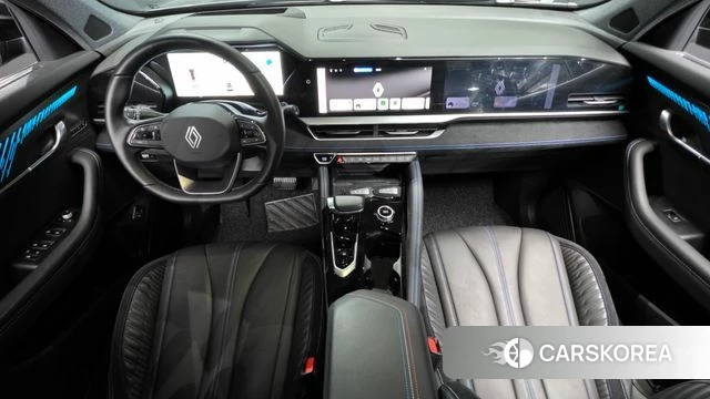 Renault Korea (Samsung) Grand Coleos id 3798415 из Кореи 17