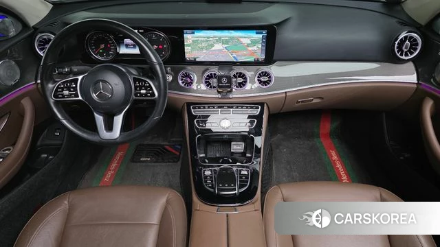 Mercedes-Benz E-Class W213 id 4900545 из Кореи 31
