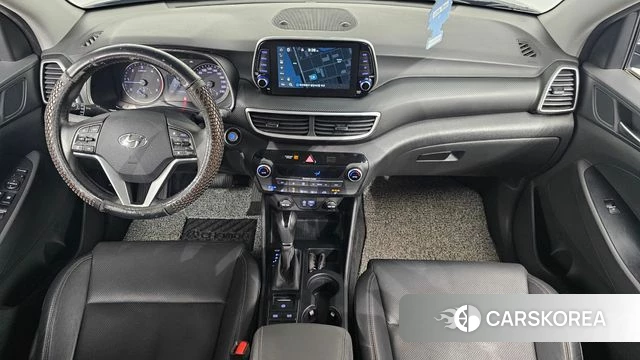 Hyundai All New Tucson id 4424575 из Кореи 17