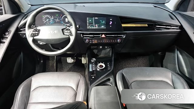 Kia Di All New Niro EV id 4735556 из Кореи 29