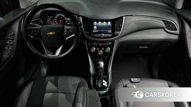 Chevrolet (GM Daewoo) The New Trax id 4423632 из Кореи 17
