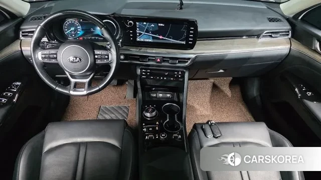 Kia K5 3rd generation id 3788167 из Кореи 17