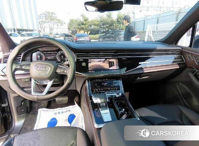 Audi Q7 (4M) id 3866197 из Кореи 17