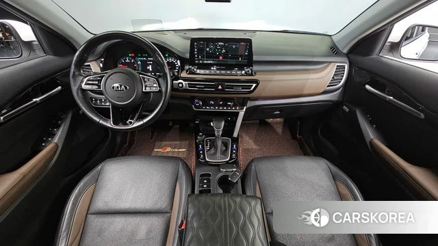 Kia Seltos id 4562859 из Кореи 44