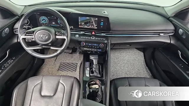 Hyundai Avante (CN7) id 3572227 из Кореи 17