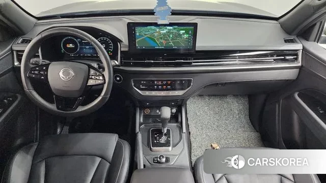 Ssangyong The New Rexton Sport id 3653818 из Кореи 17