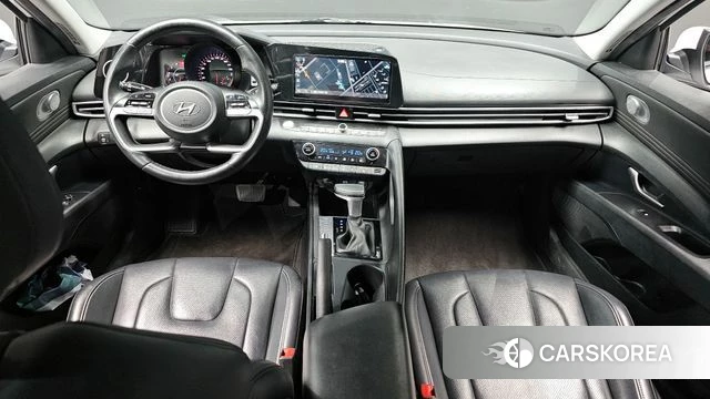 Hyundai Avante (CN7) id 3941929 из Кореи 17