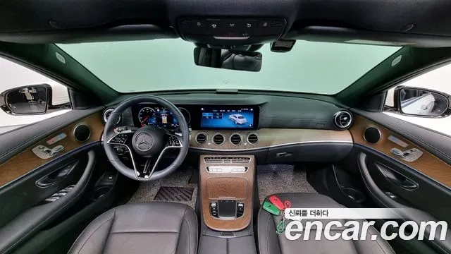 Mercedes-Benz E-Class W213 id 2875273 из Кореи 17