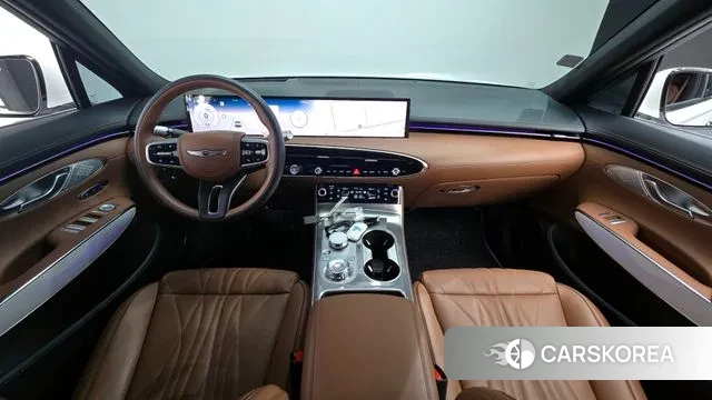 Genesis GV70 id 3410201 из Кореи 17