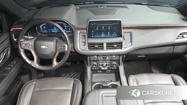 Chevrolet (GM Daewoo) Tahoe id 4607962 из Кореи 17