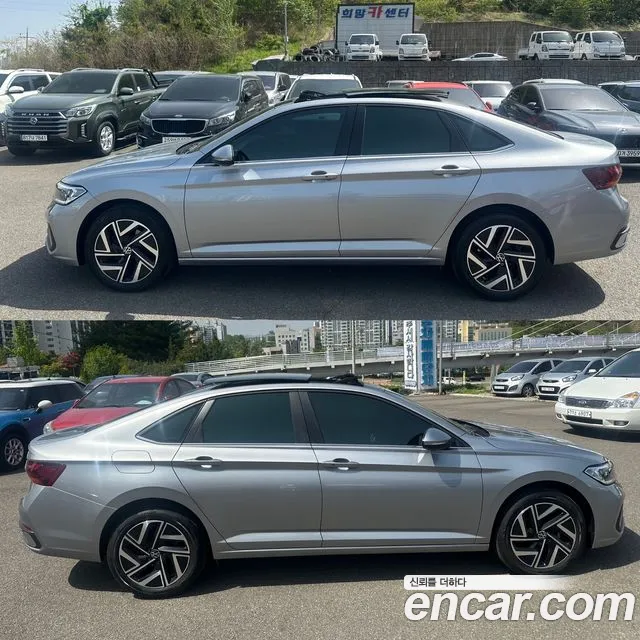 Volkswagen 7th Generation of Jetta id 2652359 из Кореи 15