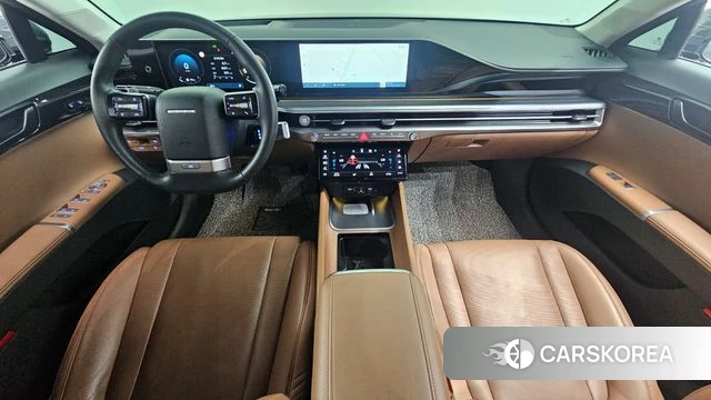 Hyundai Grandeur (GN7) id 4178358 из Кореи 17