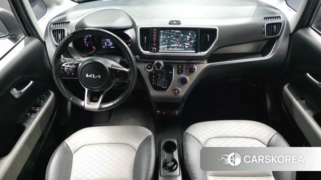 Kia The New Ray id 4763608 из Кореи 17