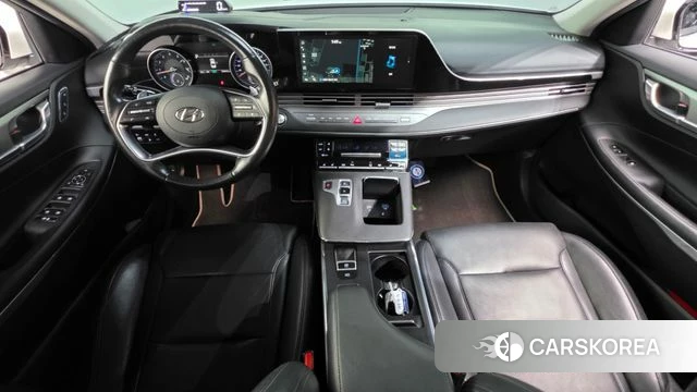 Hyundai The New Grandeur IG id 4434835 из Кореи 34