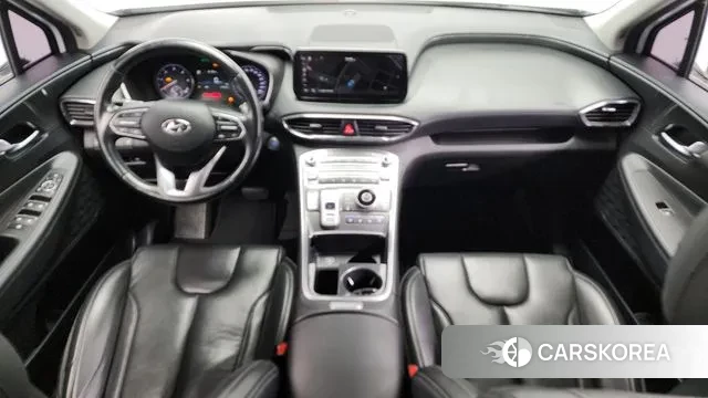 Hyundai The New Santa Fe id 3422498 из Кореи 17