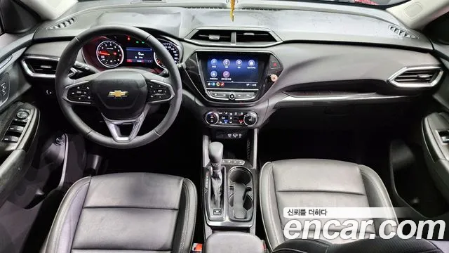 Chevrolet (GM Daewoo) Trailblazer id 2844187 из Кореи 17