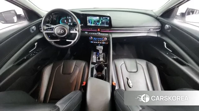 Hyundai The New Avante (CN7) id 3031718 из Кореи 17