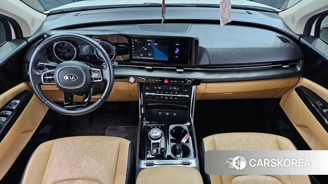 Kia Carnival 4th generation id 4396623 из Кореи 29