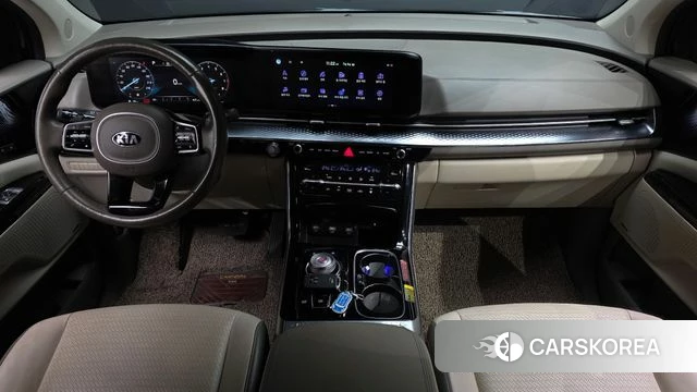 Kia Carnival 4th generation id 4550571 из Кореи 17