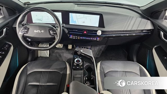 Kia EV6 id 3891587 из Кореи 17