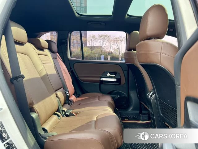 Mercedes-Benz GLB id 4260654 из Китая 10