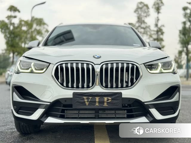 BMW X1 id 4257746 из Китая 7
