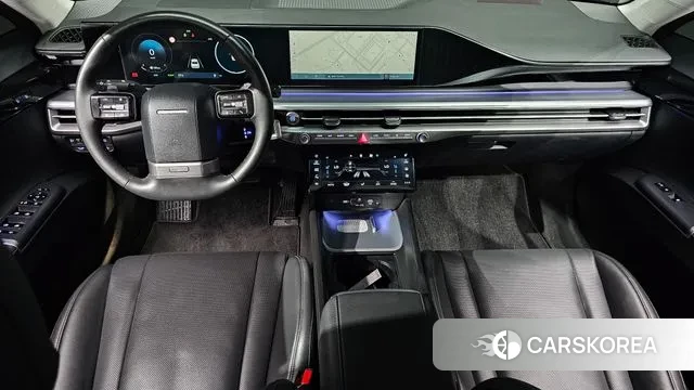 Hyundai Grandeur Hybrid (GN7) id 3063079 из Кореи 17