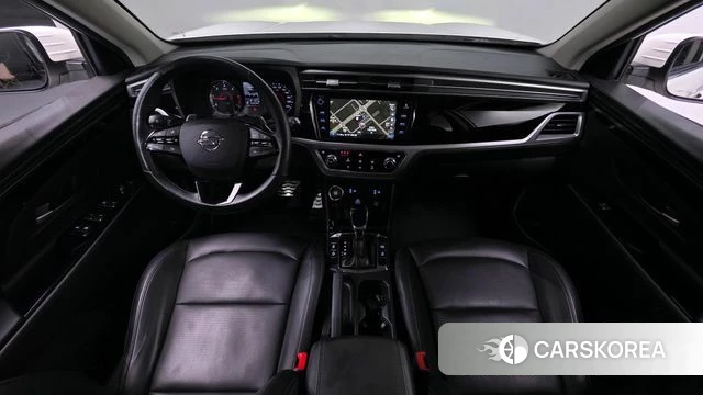 Ssangyong Beautiful Korando id 4377786 из Кореи 17