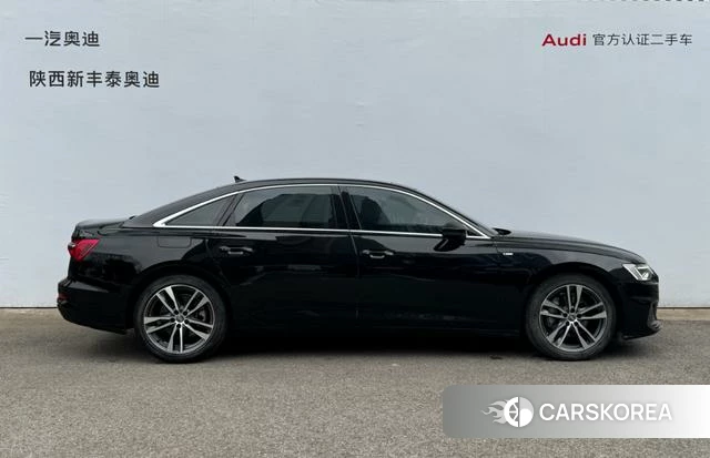 Audi A6L id 4300419 из Китая 26
