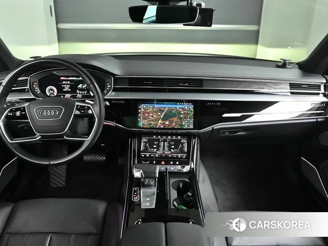 Audi A8 (D5) id 4566224 из Кореи 17