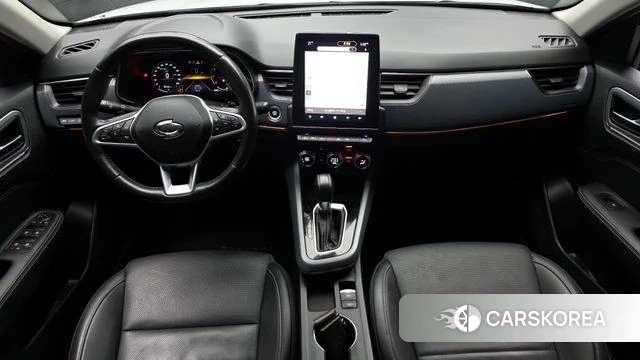 Renault Korea (Samsung) XM3 id 4519222 из Кореи 29