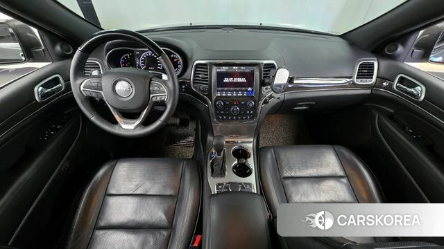 Jeep Grand Cherokee id 4203915 из Кореи 30